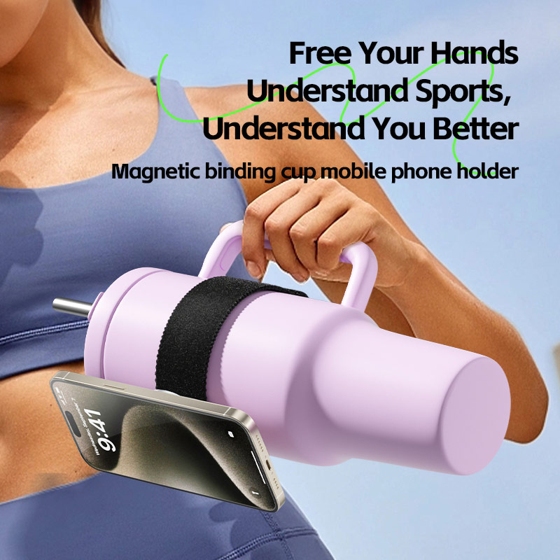 Q22 Bandage magnetic mobilephone holder