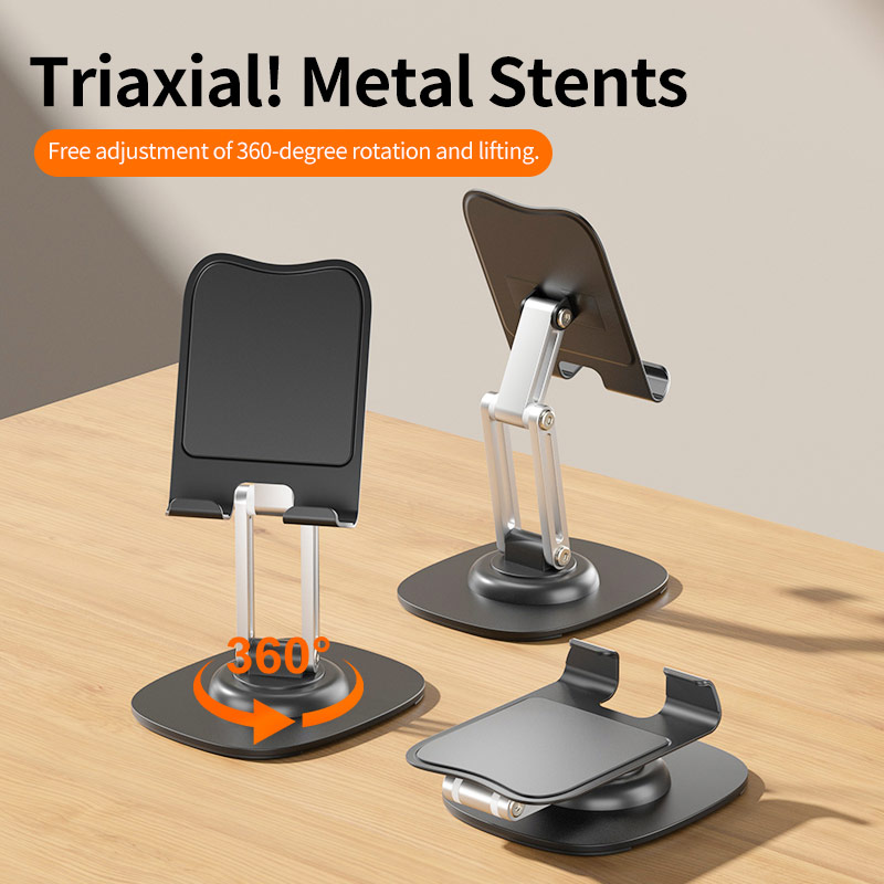 Q17 Metal desktop folding bracket