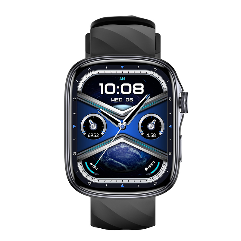 GTS10 Runmefit Watch 4